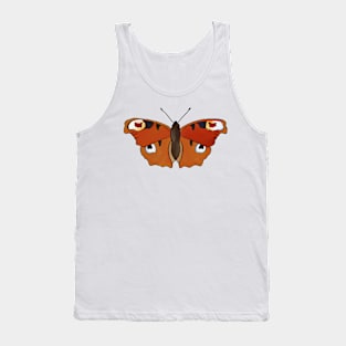 Monarch Butterfly Tank Top